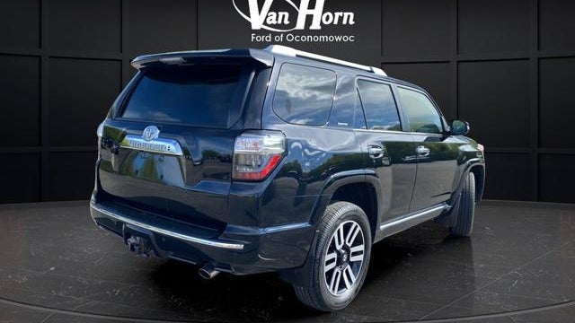 2022 Toyota 4Runner Limited