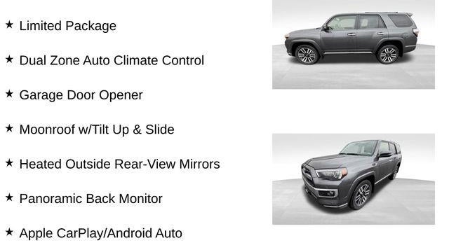 2023 Toyota 4Runner Limited