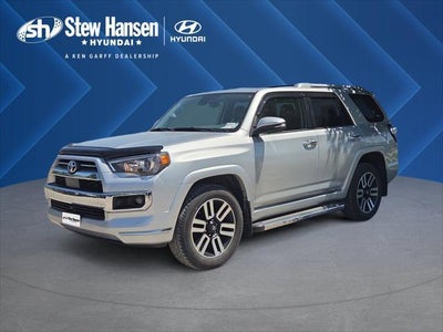 Photo of a 2024 Toyota 4runner AWD Limited 4DR SUV for sale