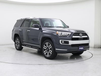 Photo of a 2024 Toyota 4runner AWD Limited 4DR SUV for sale