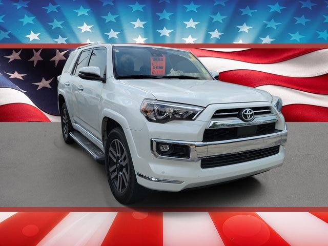 2024 Toyota 4Runner