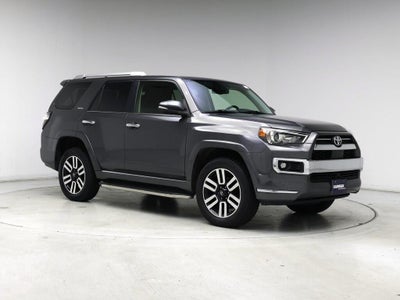 2022 Toyota 4runner AWD Limited 4DR SUV