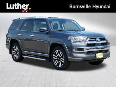 2023 Toyota 4runner AWD Limited 4DR SUV