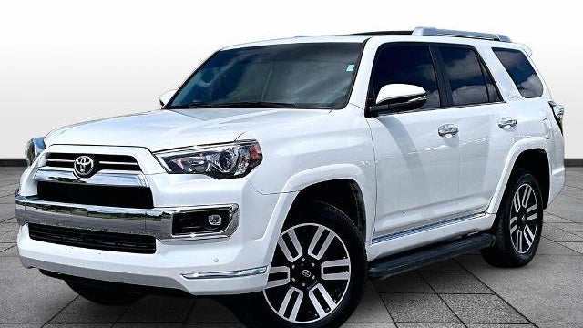 Preowned 2023 Toyota 4Runner Limited for Sale