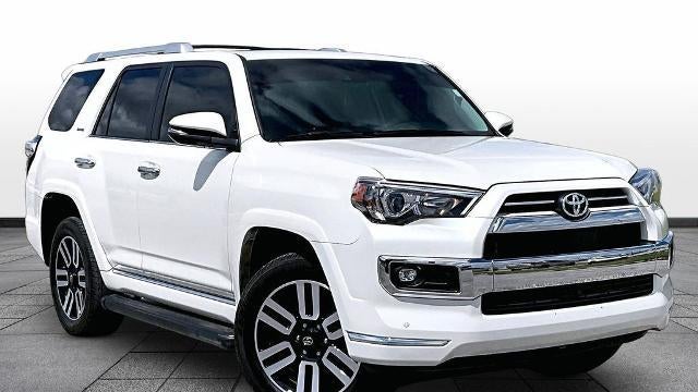 2023 Toyota 4Runner Limited