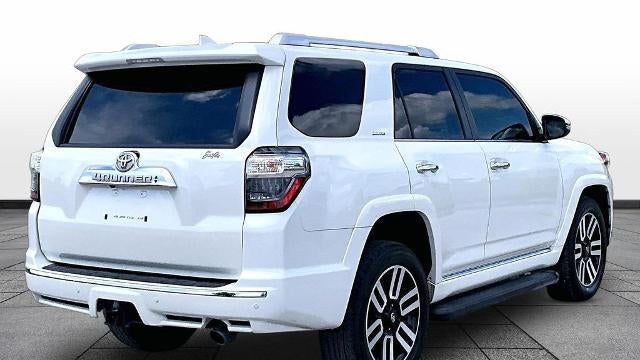 2023 Toyota 4Runner Limited