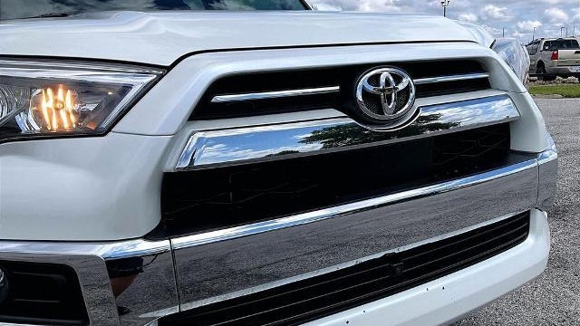 2023 Toyota 4Runner Limited