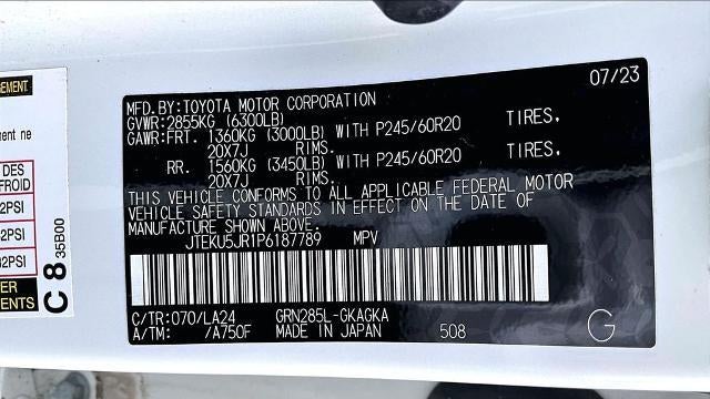 2023 Toyota 4Runner Limited
