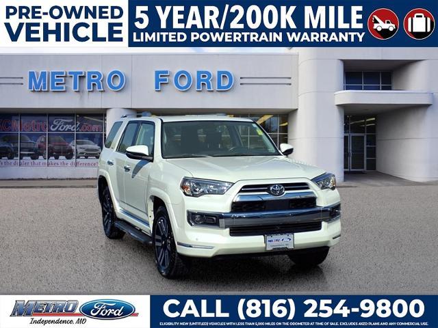 2023 Toyota 4Runner