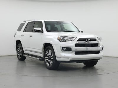 2024 Toyota 4runner AWD Limited 4DR SUV