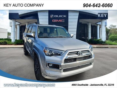 2024 Toyota 4runner AWD Limited 4DR SUV