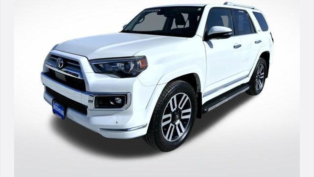Preowned 2021 Toyota 4Runner Limited for Sale