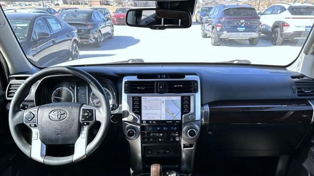 2021 Toyota 4Runner Limited