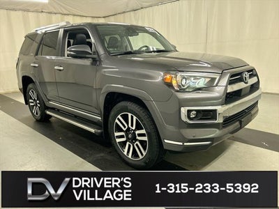 Photo of a 2022 Toyota 4runner AWD Limited 4DR SUV for sale