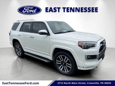 Photo of a 2023 Toyota 4runner AWD Limited 4DR SUV for sale