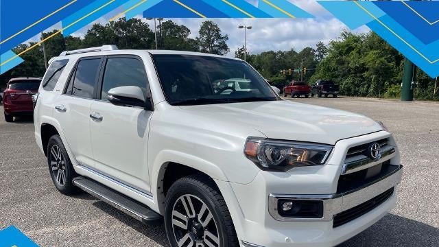 Preowned 2023 Toyota 4Runner Limited for Sale