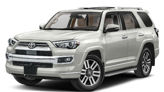 Preowned 2023 Toyota 4Runner Limited for Sale