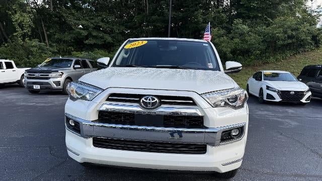 2023 Toyota 4Runner Limited