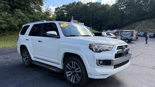 2023 Toyota 4Runner Limited