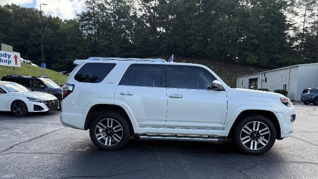 2023 Toyota 4Runner Limited