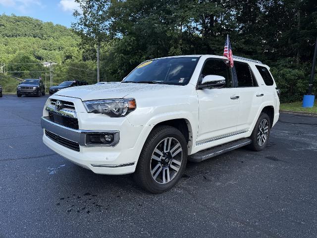 2023 Toyota 4Runner