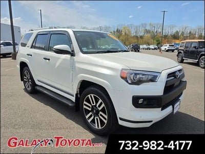 Photo of a 2023 Toyota 4runner AWD Limited 4DR SUV for sale
