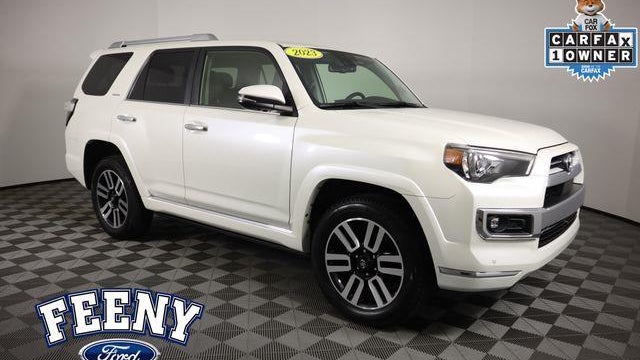 Preowned 2023 Toyota 4Runner Limited for Sale