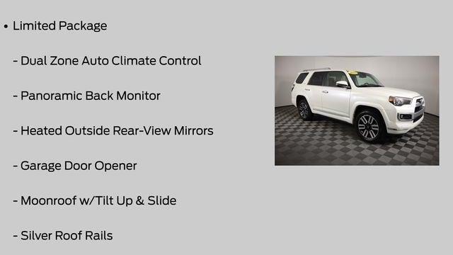2023 Toyota 4Runner Limited