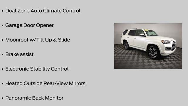 2023 Toyota 4Runner Limited