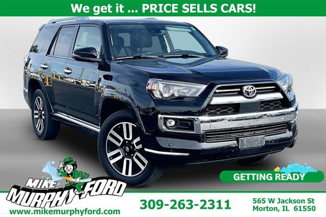 2021 Toyota 4Runner
