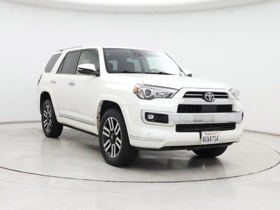 2021 Toyota 4runner AWD Limited 4DR SUV