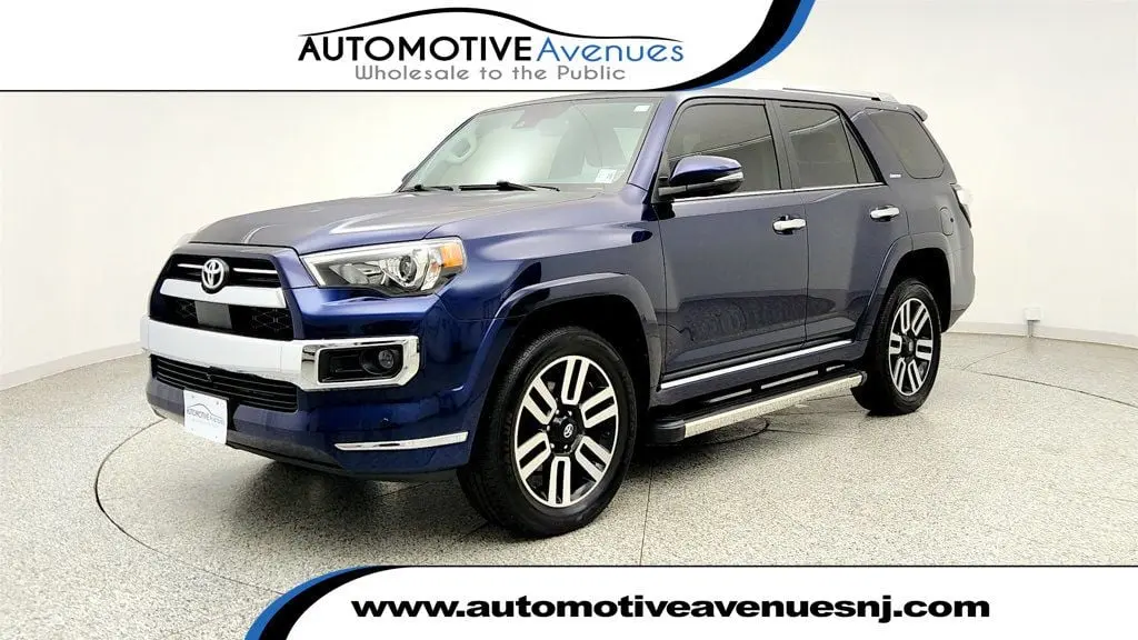 2023 Toyota 4Runner