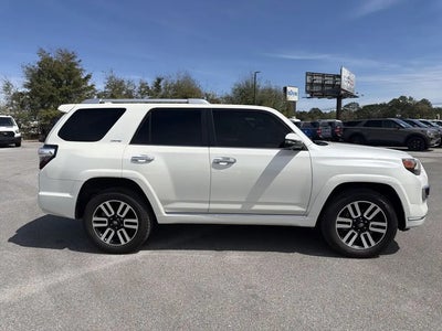 2023 Toyota 4runner AWD Limited 4DR SUV