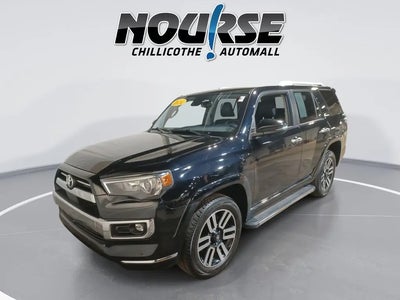 Photo of a 2024 Toyota 4runner AWD Limited 4DR SUV for sale