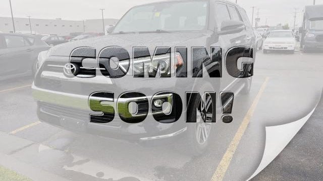 Preowned 2021 Toyota 4Runner Limited for Sale