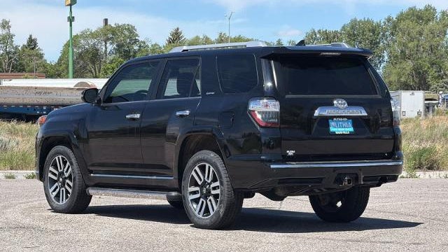 2021 Toyota 4Runner Limited