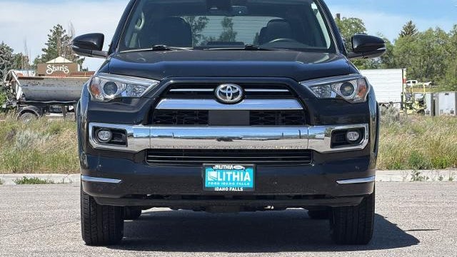 2021 Toyota 4Runner Limited