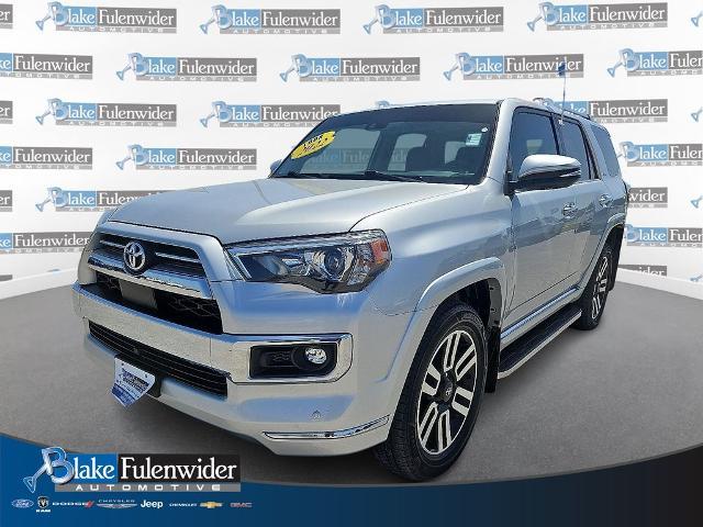 2022 Toyota 4Runner