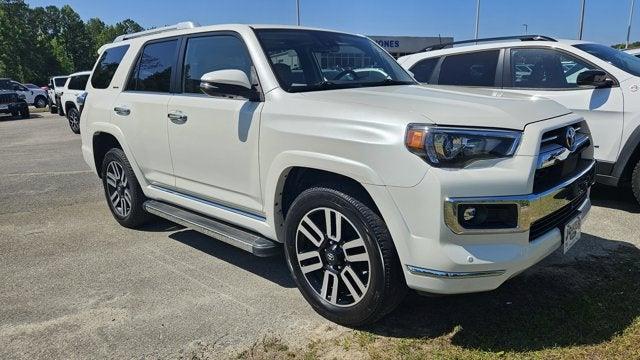 Preowned 2022 Toyota 4Runner Limited for Sale