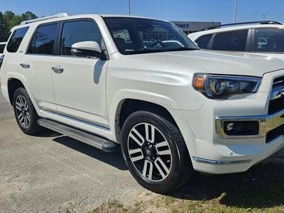 Photo of a 2022 Toyota 4runner AWD Limited 4DR SUV for sale