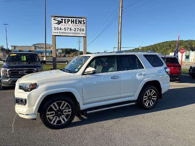 2022 Toyota 4Runner