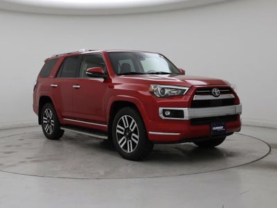2022 Toyota 4runner AWD Limited 4DR SUV