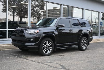 Photo of a 2022 Toyota 4runner AWD Limited 4DR SUV for sale