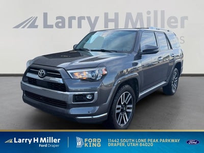 Photo of a 2023 Toyota 4runner AWD Limited 4DR SUV for sale