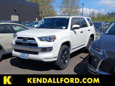 Photo of a 2023 Toyota 4runner AWD Limited 4DR SUV for sale