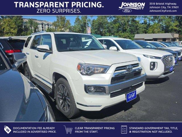 2024 Toyota 4Runner