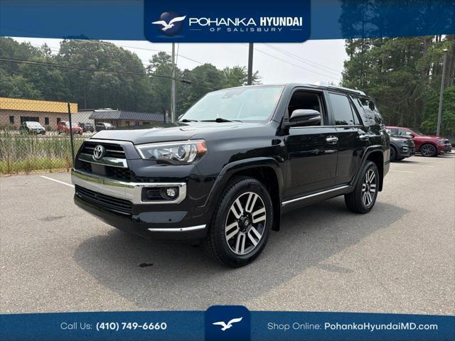 2024 Toyota 4Runner
