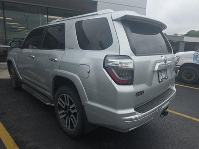Photo of a 2022 Toyota 4runner AWD Limited 4DR SUV for sale