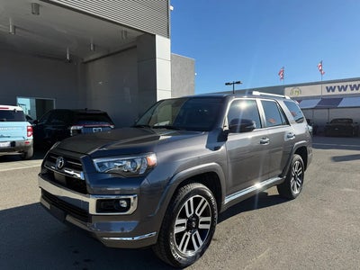 2023 Toyota 4runner AWD Limited 4DR SUV