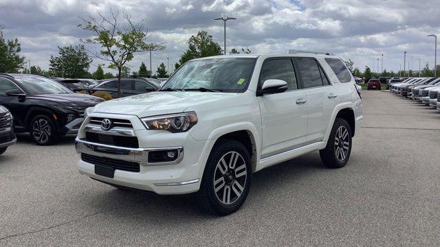Preowned 2023 Toyota 4Runner Limited for Sale